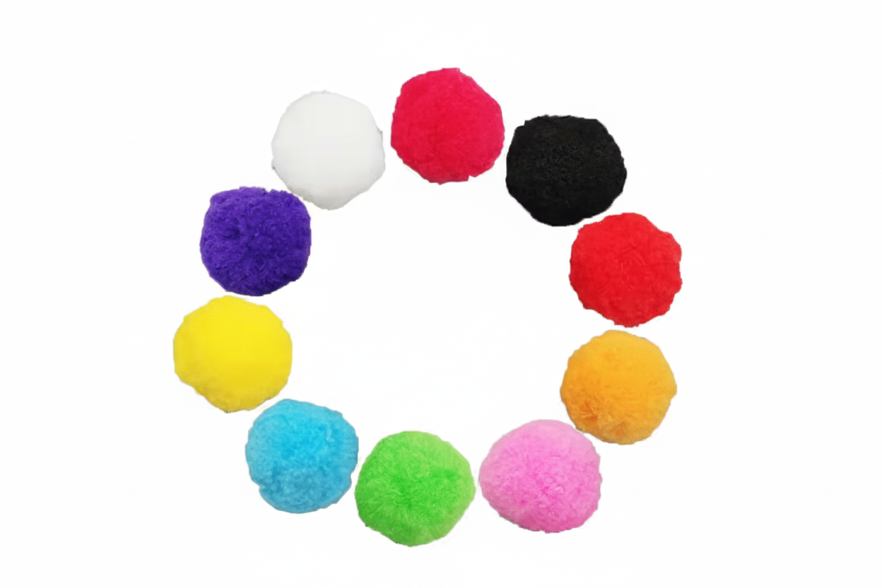Balles à Eau Colorées Réutilisables – 12 pièces