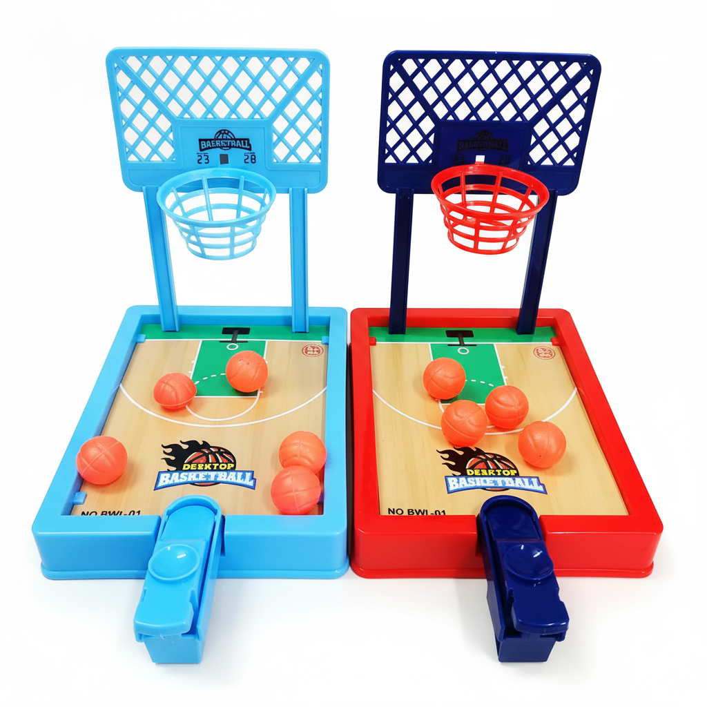 Kids' Mini Desk Basketball Hoop - Set of 2