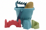 Kit Castello di Sabbia per Bambini – 6 Pezzi