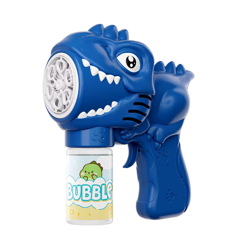 Pistolets à bulles Dino