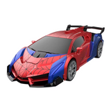 Voiture Télécommandée Spider – Robot 2 en 1