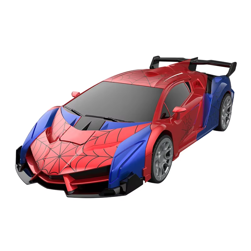 Voiture Télécommandée Spider – Robot 2 en 1