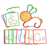 Puzzle Bâtonnets Montessori pour Enfants