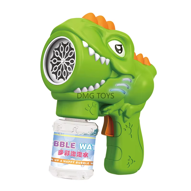 Pistolets à bulles Dino