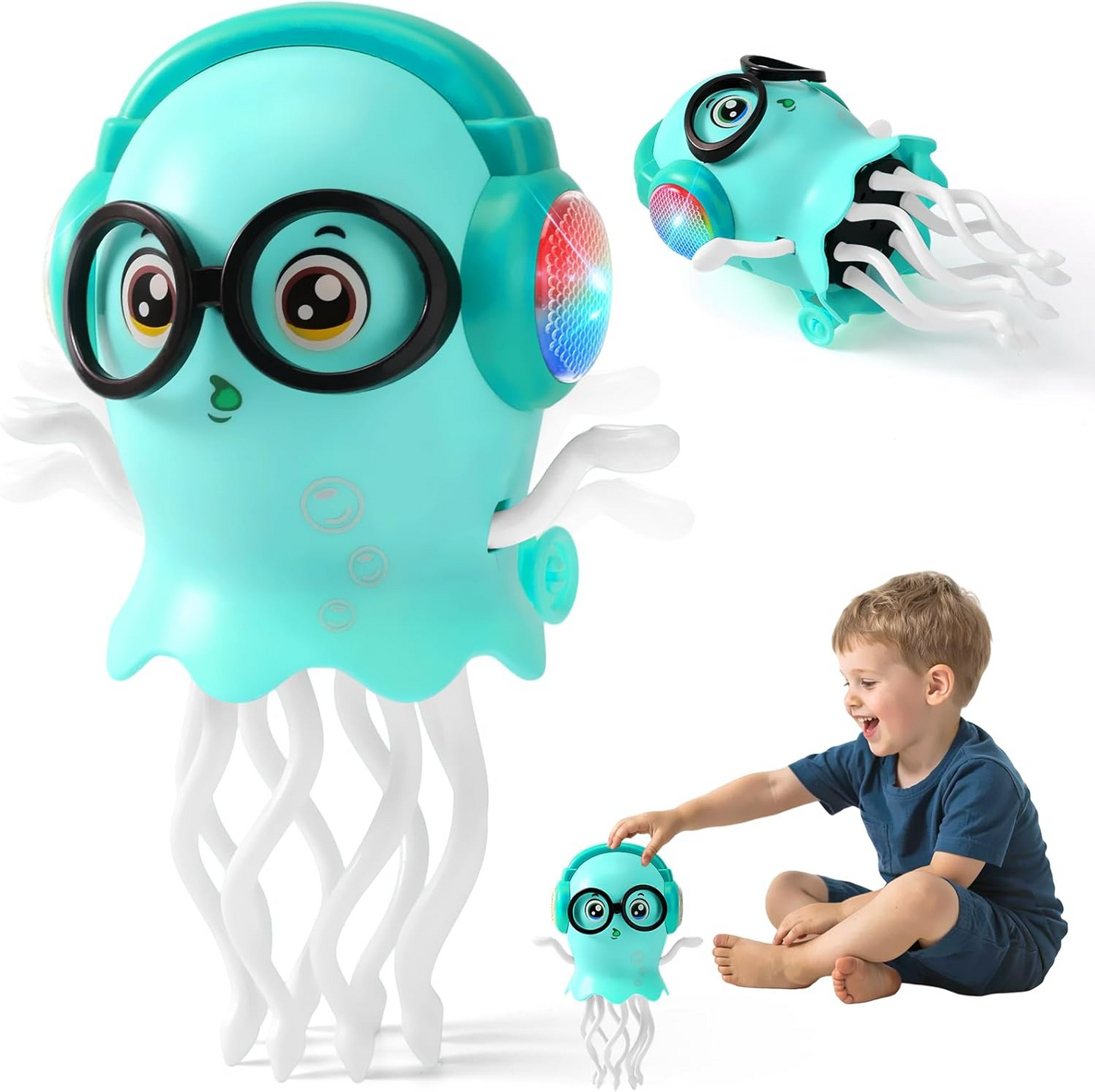 Giocattolo Medusa Danzante per Bambini