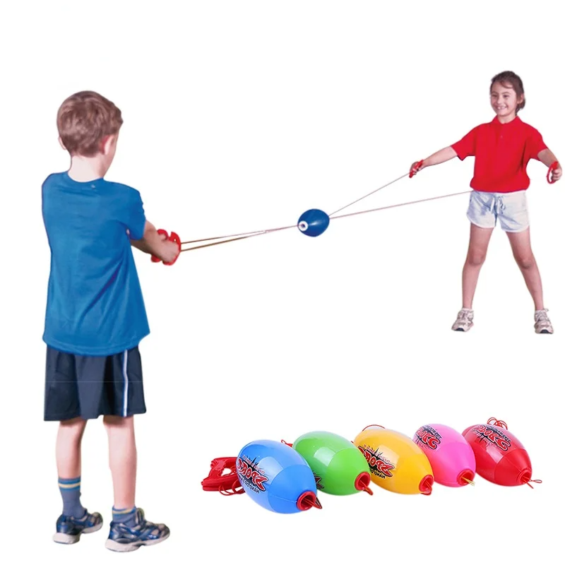 Zoom Ball – Jeu d’adresse pour enfants – Lot de 2 pièces
