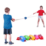Zoom Ball – Jeu d’adresse pour enfants – Lot de 2 pièces