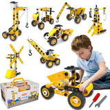 Gioco di Costruzione STEM per Bambini