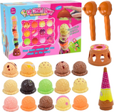 Kids Ice Cream Cart Toy