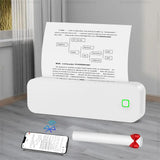Imprimante thermique portable A4