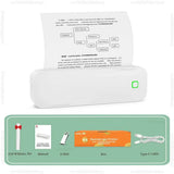 Imprimante thermique portable A4