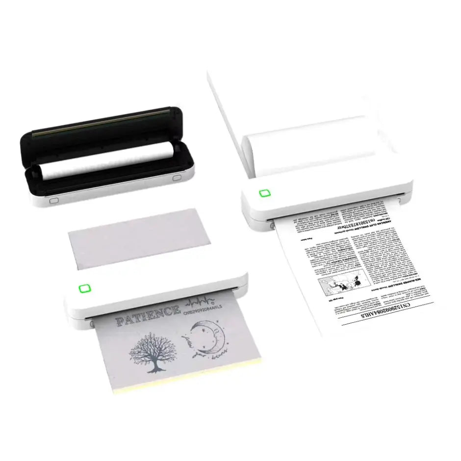 Imprimante thermique portable A4