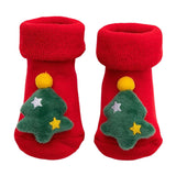 Kids' and Babies' Christmas Socks
