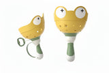 Colorful Flying Saucer Launcher for Kids