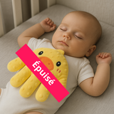 Soothing hand for baby's sleep - BABY SLEEPY