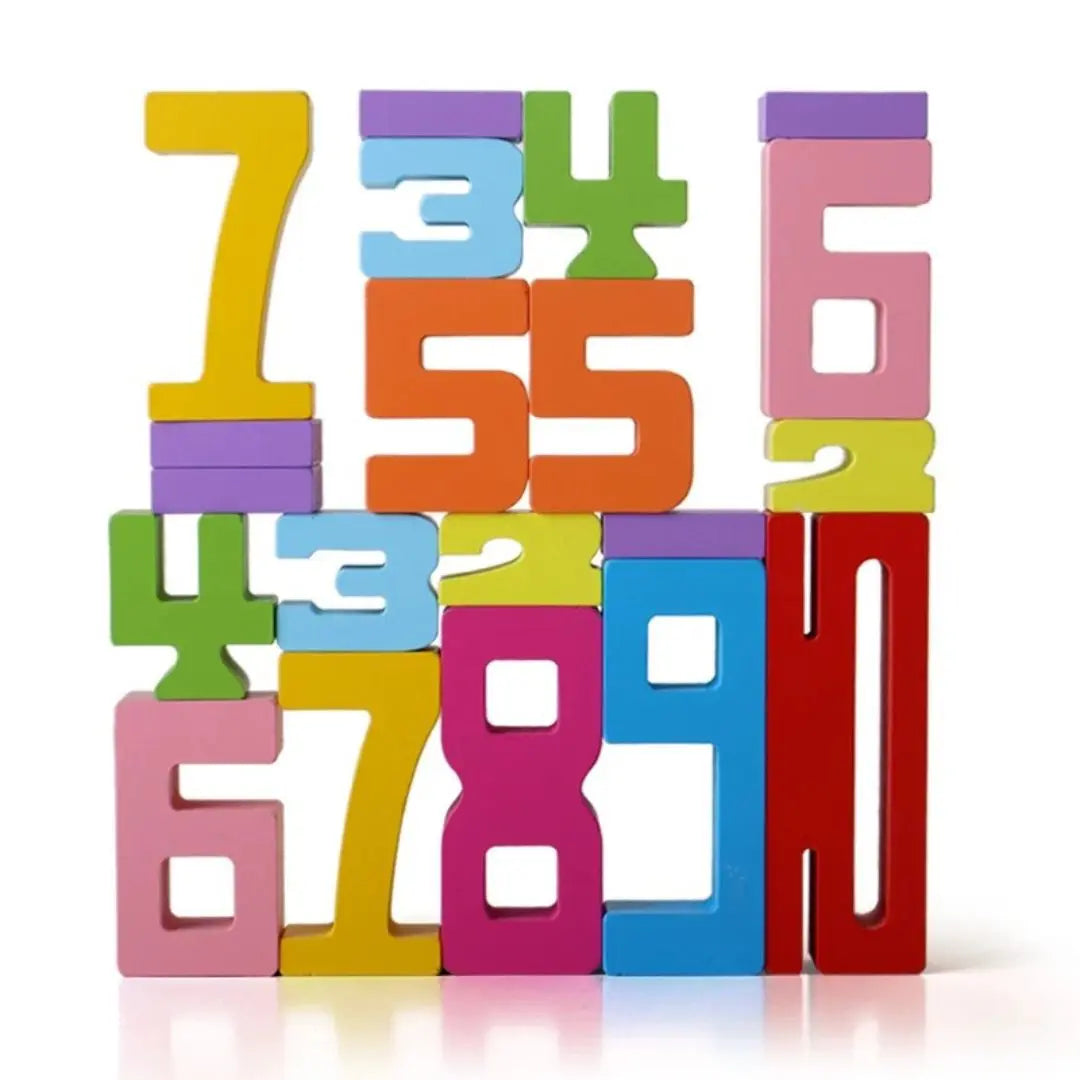 Montessori Wooden Building Block Set – Building Blocks™