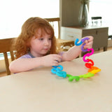 Jeu Construction d'Anneaux Sensoriels | JoyLink
