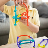 Jeu Construction d'Anneaux Sensoriels | JoyLink