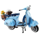 Vespa Motorcycle Construction Set