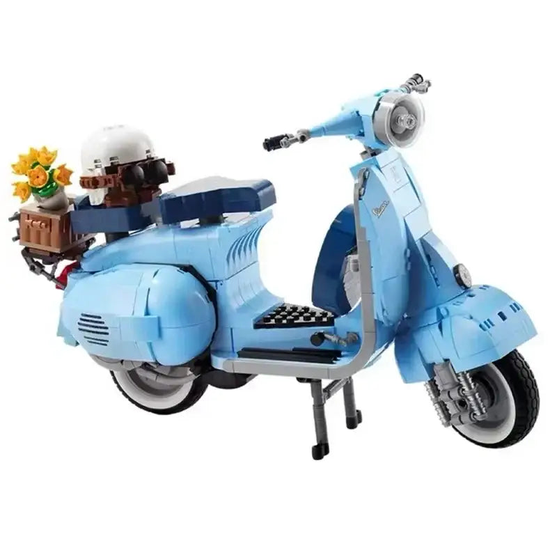 Vespa Motorcycle Construction Set