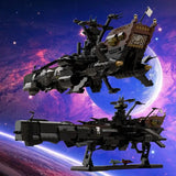 Albator Spaceship Construction Game