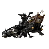Albator Spaceship Construction Game