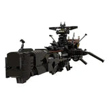 Albator Spaceship Construction Game