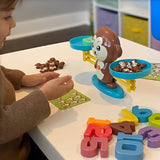 Gioco di calcolo - Impara a contare divertendoti