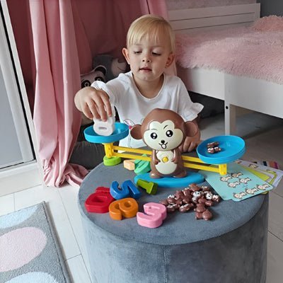 Gioco di calcolo - Impara a contare divertendoti