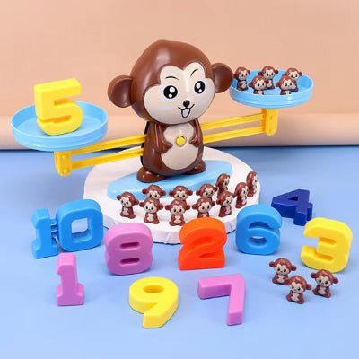 Gioco di calcolo - Impara a contare divertendoti