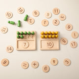 Jeu de calcul - Jouet éducatif pédagogique