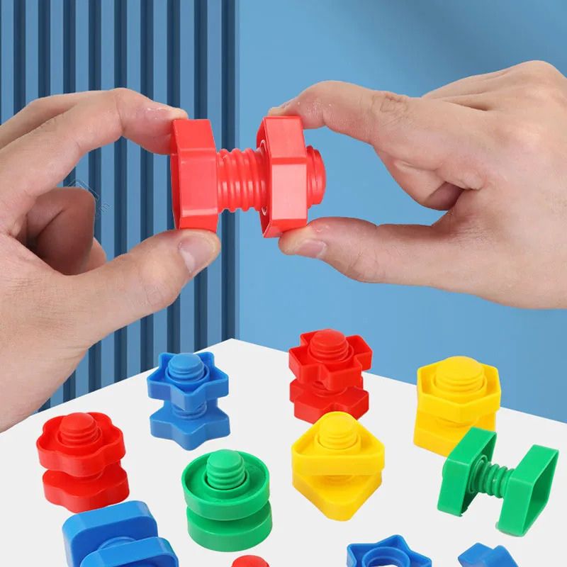 Jeu de construction - BlocVis™