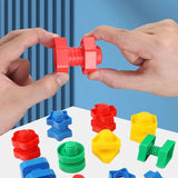Jeu de construction - BlocVis™