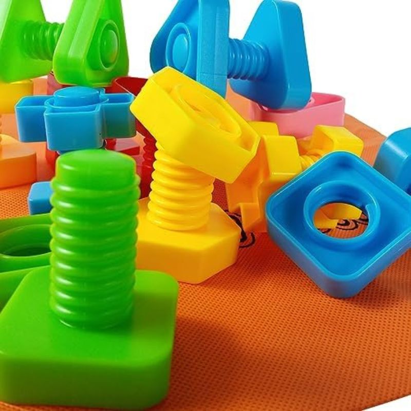 Jeu de construction - BlocVis™