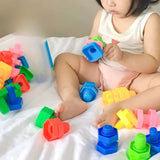 Jeu de construction - BlocVis™