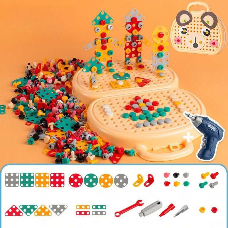 Jeu de construction - BuildBox™
