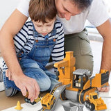 Jeu de construction - Coffret de construction ludique et éducatif