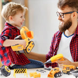Jeu de construction - Coffret de construction ludique et éducatif
