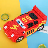 Disney Pixar Cars Building Set