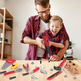 Jeu de Construction Enfant – Trousse de Bricolage Créative