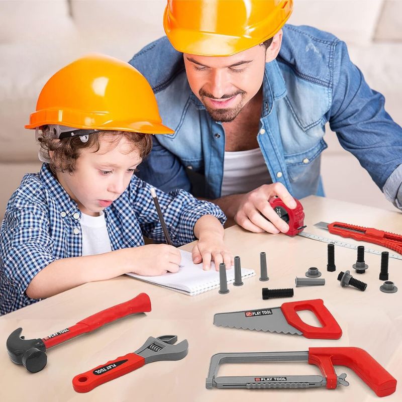 Jeu de Construction Enfant – Trousse de Bricolage Créative