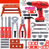 Jeu de Construction Enfant – Trousse de Bricolage Créative