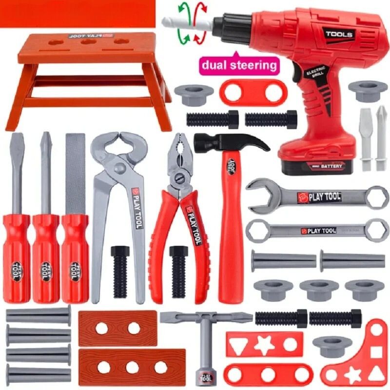 Jeu de Construction Enfant – Trousse de Bricolage Créative
