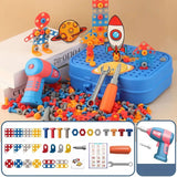 Gioco di costruzioni - spazio