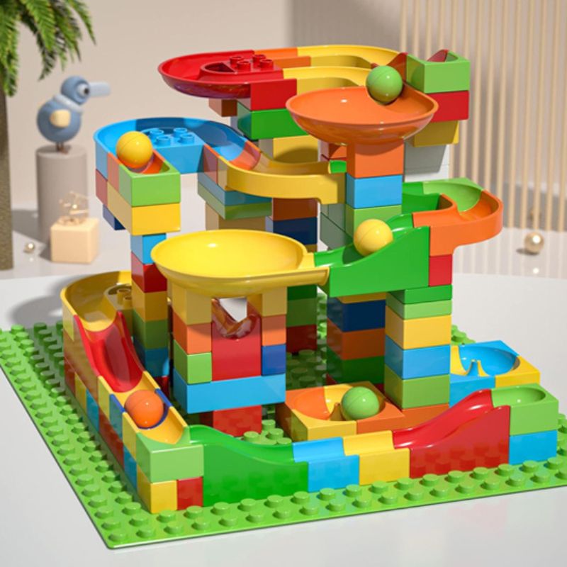 Jeu de construction - Labyrun™