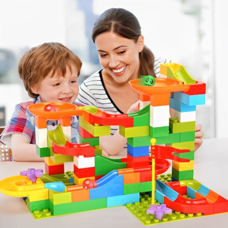 Jeu de construction - Labyrun™