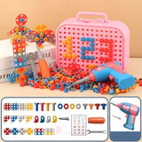 Jeu de construction - licorne