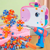Jeu de construction - licorne