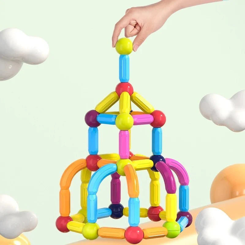 Magnetic Building Set | Magnetic Game ™