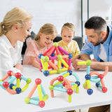 Magnetic Building Set | Magnetic Game ™
